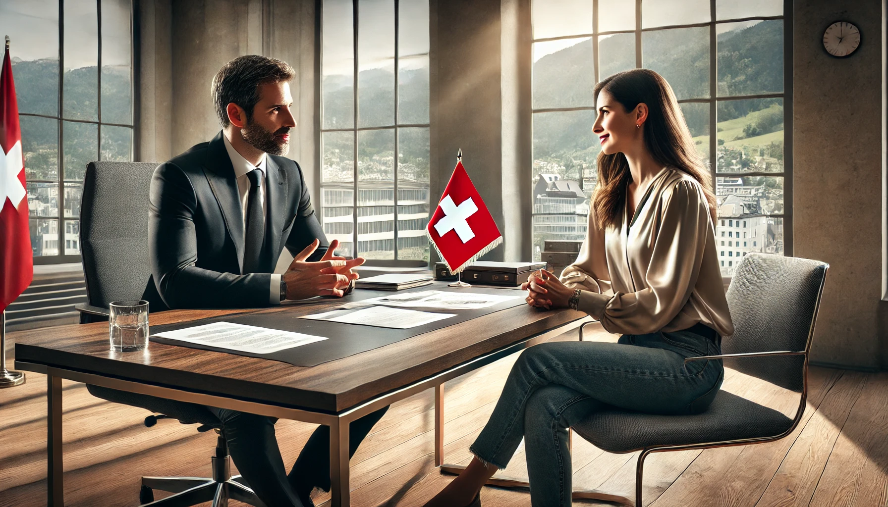 Retraite Frontalier Suisse