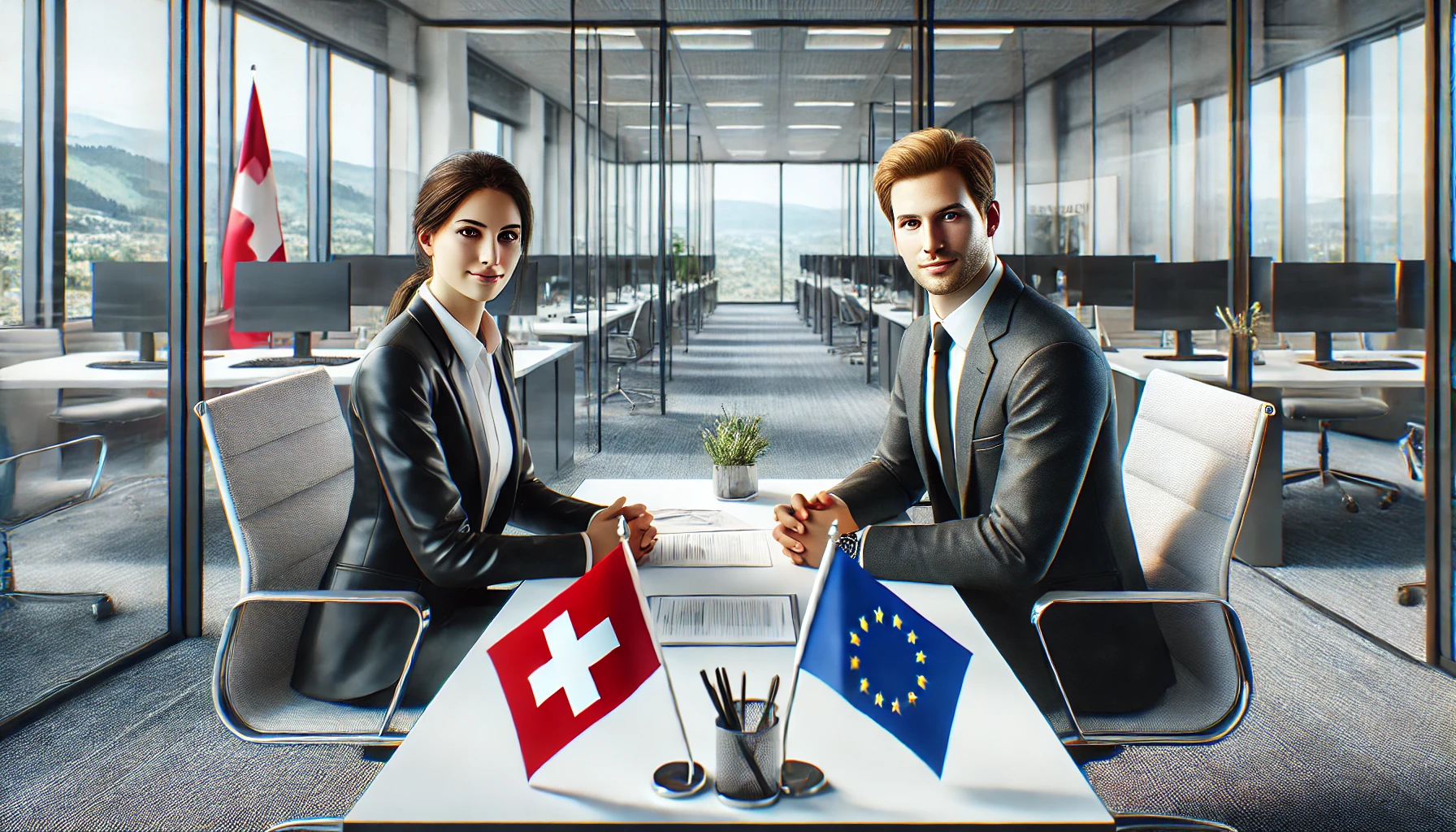 Suisse UE